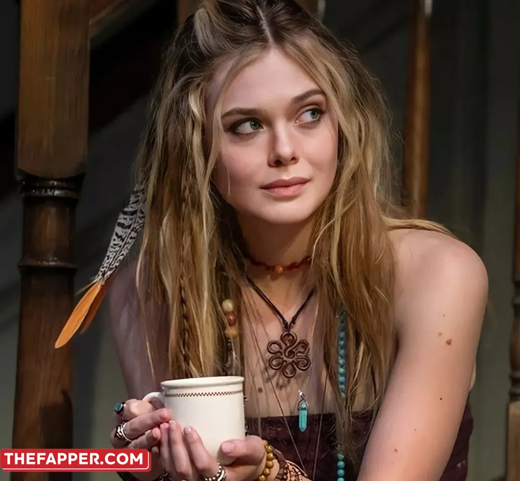 Elle Fanning  Onlyfans Leaked Nude Image #oF4McWIi3Z