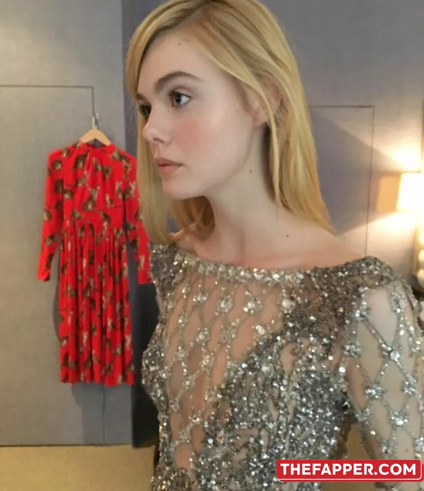 Elle Fanning  Onlyfans Leaked Nude Image #oJTGuvfSio