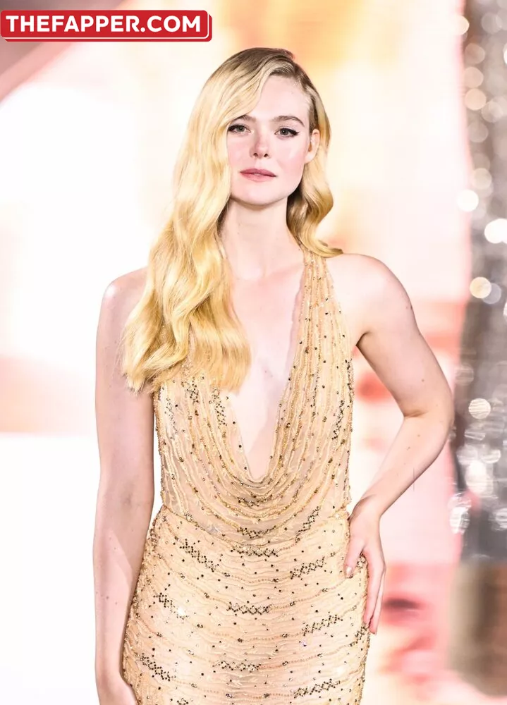 Elle Fanning  Onlyfans Leaked Nude Image #oOylZhIgY3