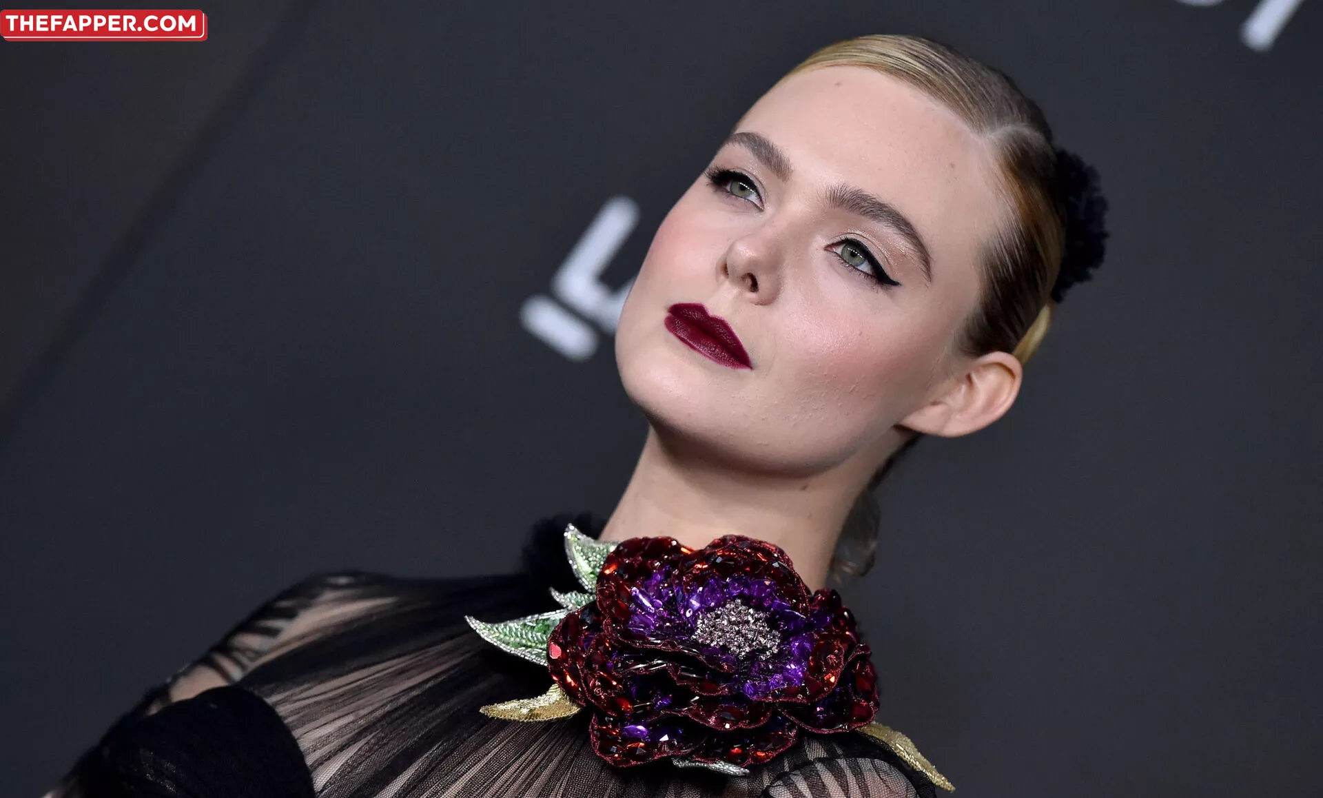 Elle Fanning  Onlyfans Leaked Nude Image #oc36Mq7J60