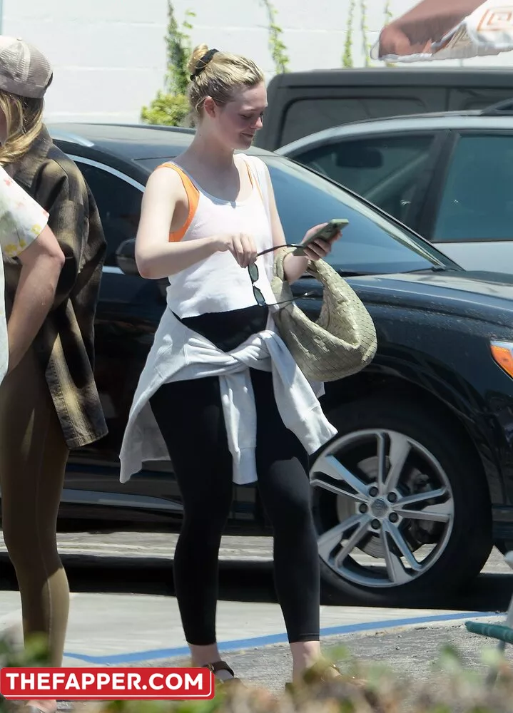 Elle Fanning  Onlyfans Leaked Nude Image #osQ2oH4mK6
