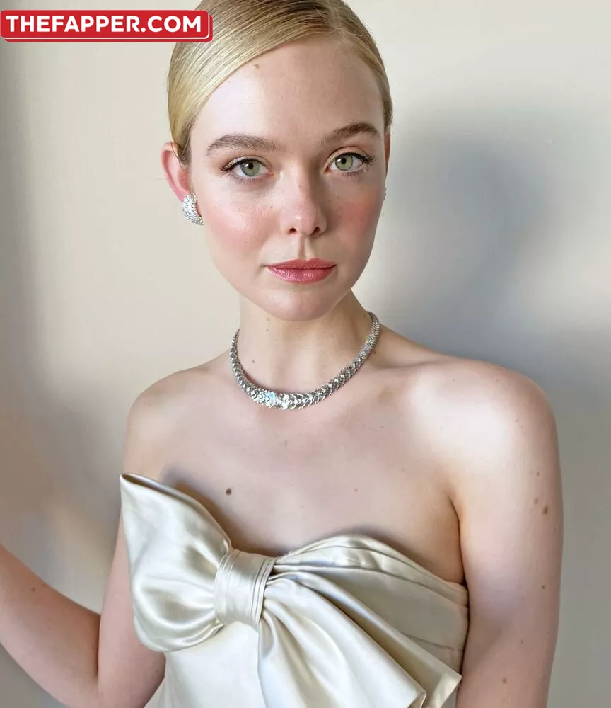 Elle Fanning  Onlyfans Leaked Nude Image #p0hK1cQdzO