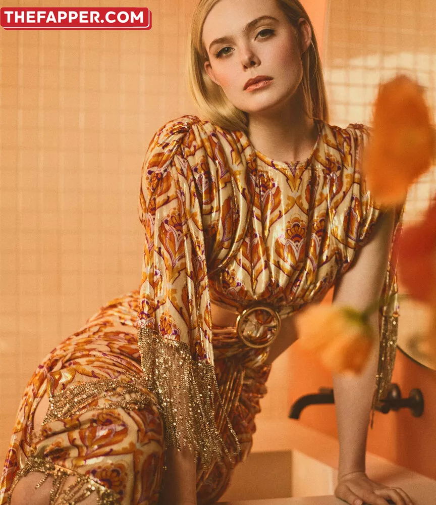 Elle Fanning  Onlyfans Leaked Nude Image #p3SvLd7Dxe
