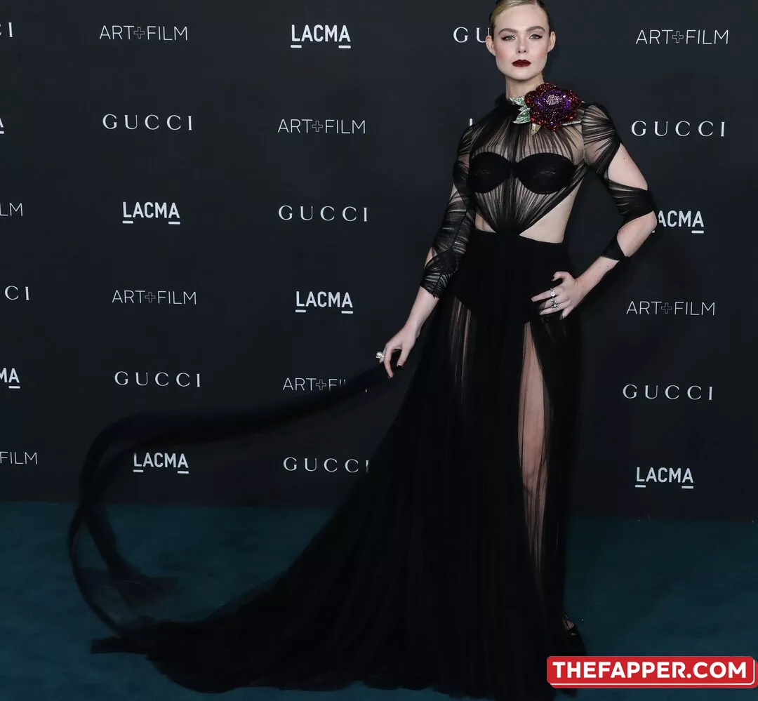 Elle Fanning  Onlyfans Leaked Nude Image #p8fVAUh6NB