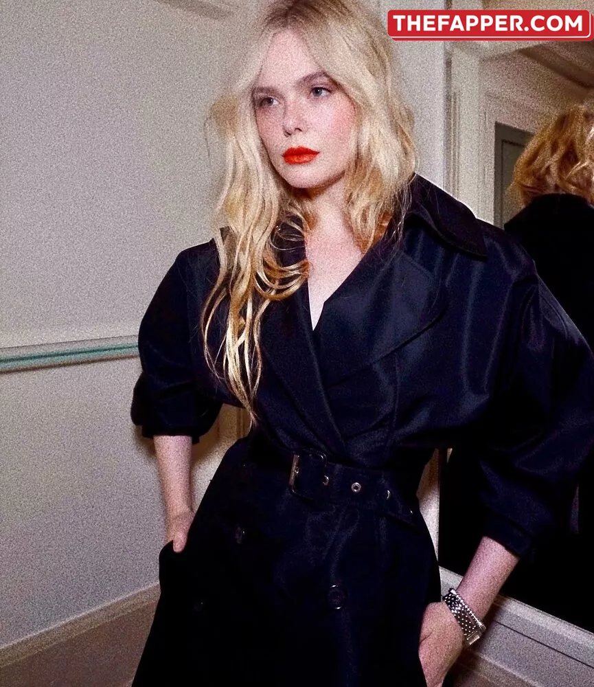 Elle Fanning  Onlyfans Leaked Nude Image #pKjTAwVk9W