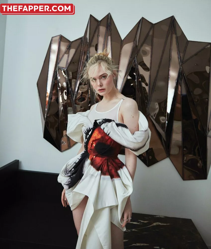 Elle Fanning  Onlyfans Leaked Nude Image #pP0ZcGz60E