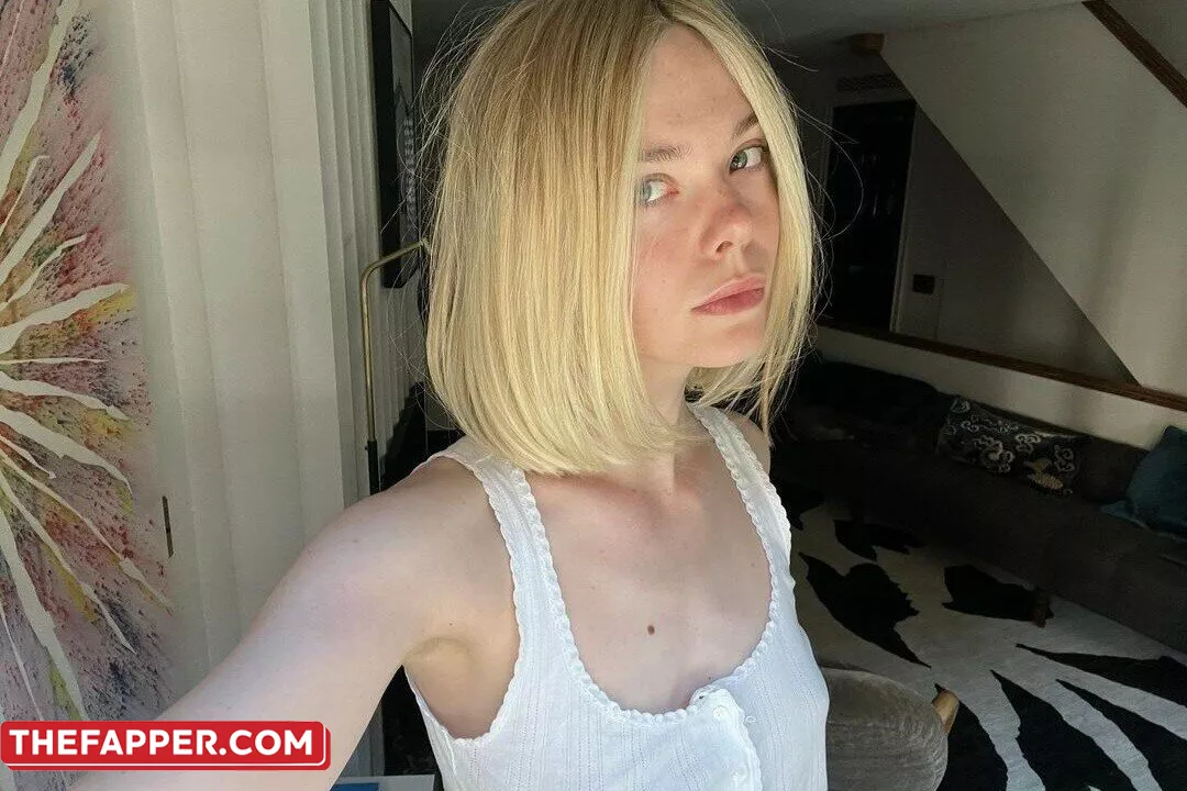 Elle Fanning  Onlyfans Leaked Nude Image #pPWZ5QtKlm