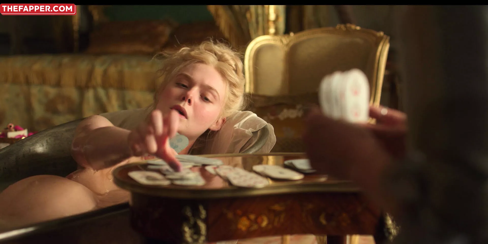 Elle Fanning  Onlyfans Leaked Nude Image #pti17pIjdt