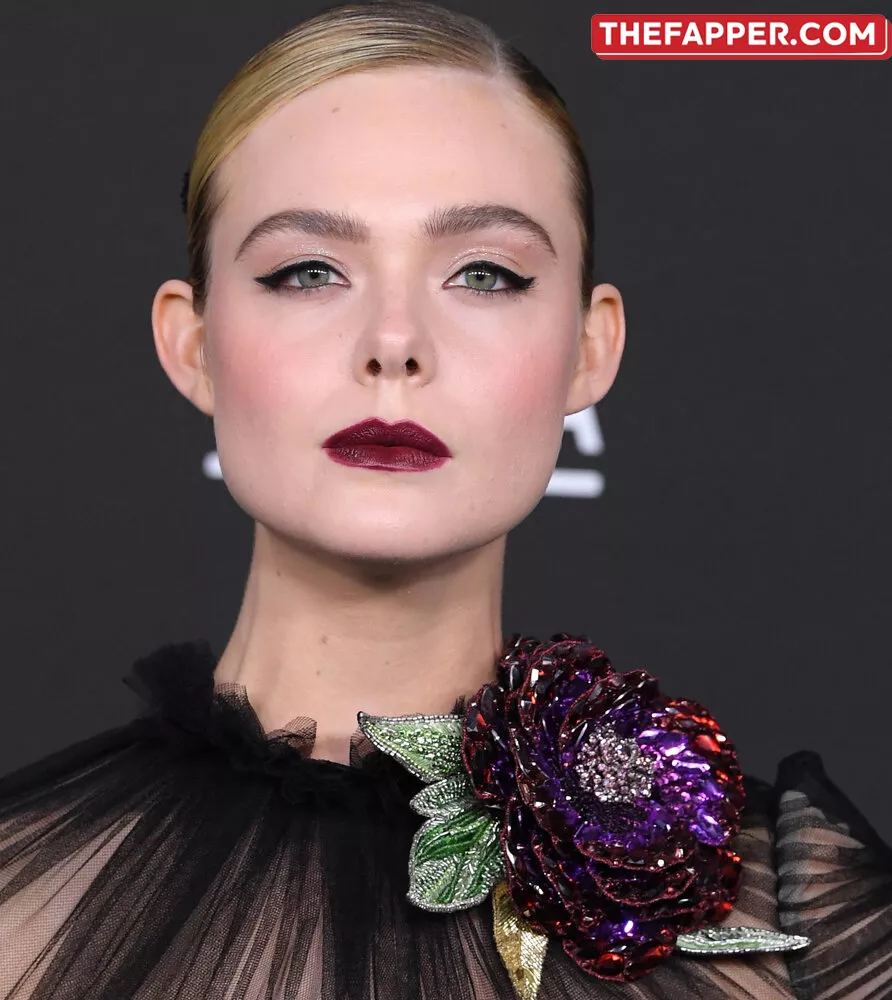 Elle Fanning  Onlyfans Leaked Nude Image #pyn6V3iy8U