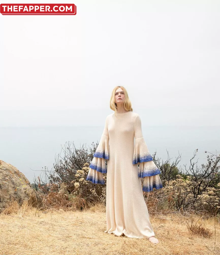 Elle Fanning  Onlyfans Leaked Nude Image #qInKjFHEqa
