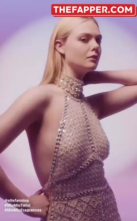 Elle Fanning  Onlyfans Leaked Nude Image #qJC5xu2xWn