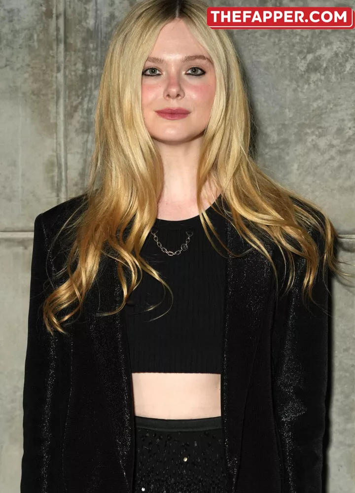 Elle Fanning  Onlyfans Leaked Nude Image #qWvDYuNRMa
