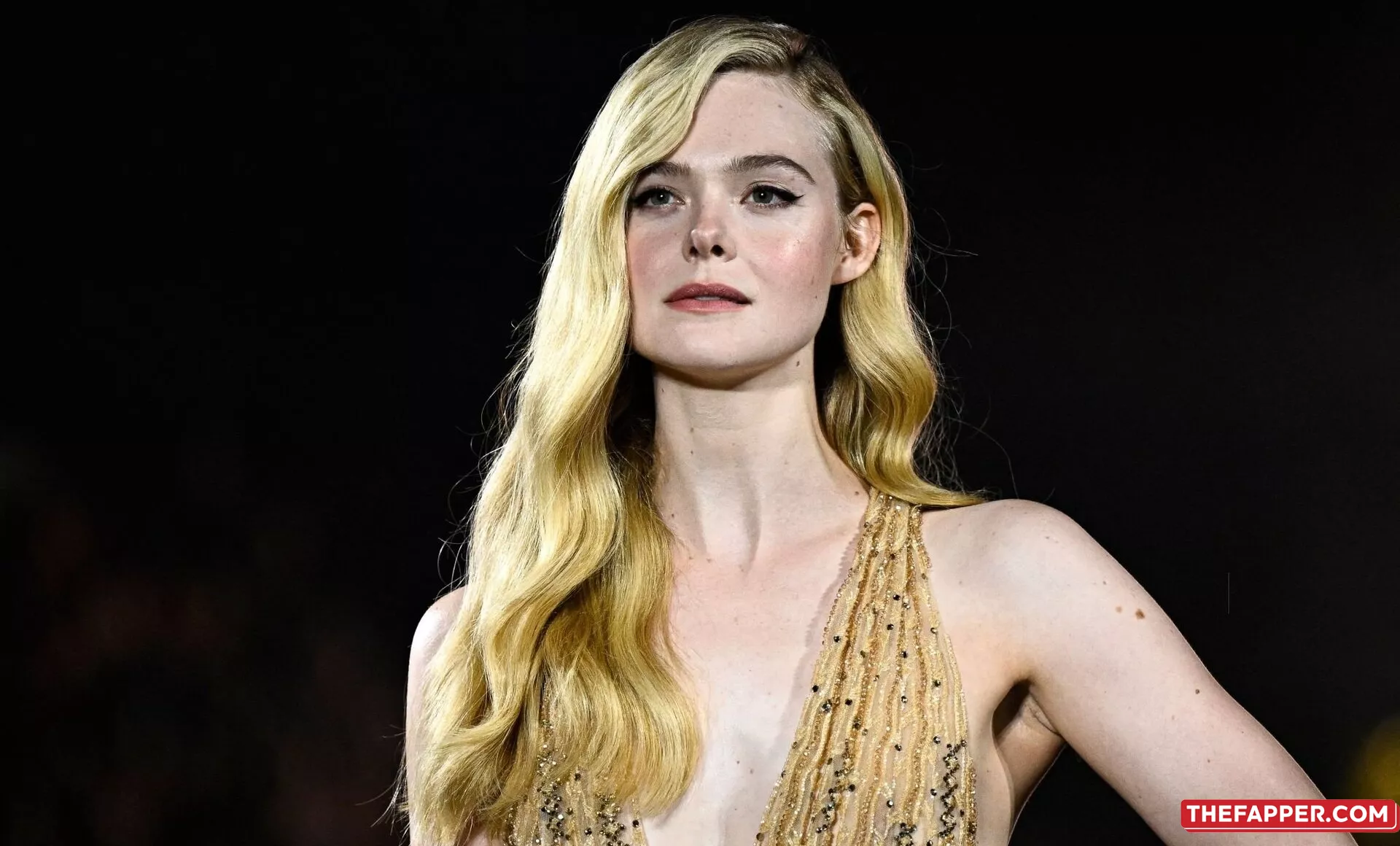 Elle Fanning  Onlyfans Leaked Nude Image #qsz2B61p9m