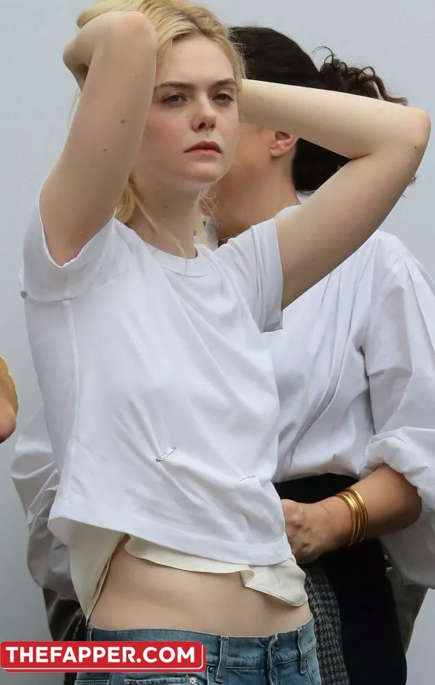 Elle Fanning  Onlyfans Leaked Nude Image #qtDbj8h1ue