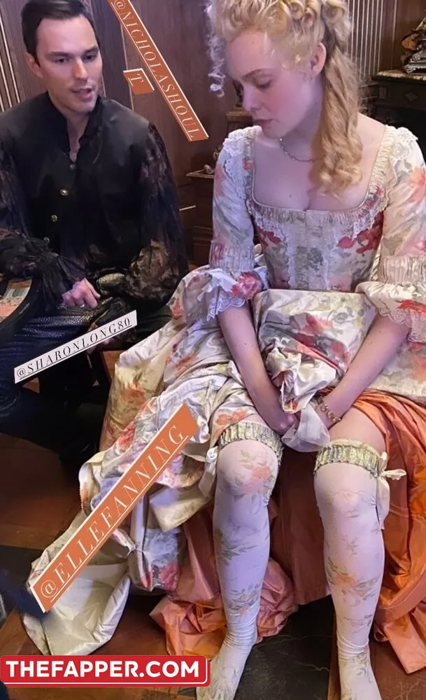Elle Fanning  Onlyfans Leaked Nude Image #rHE83QV1H0