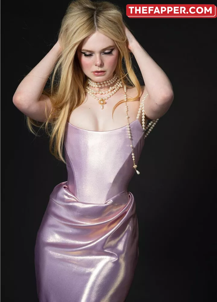 Elle Fanning  Onlyfans Leaked Nude Image #rLVrj58mZa