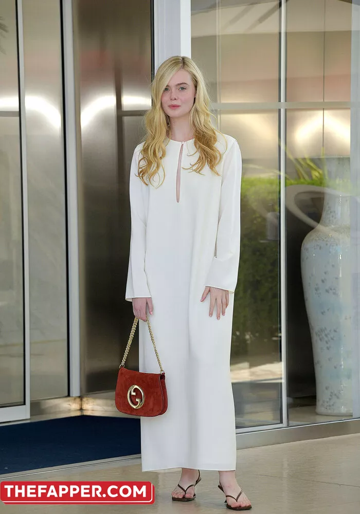 Elle Fanning  Onlyfans Leaked Nude Image #rbyIoQmwrk