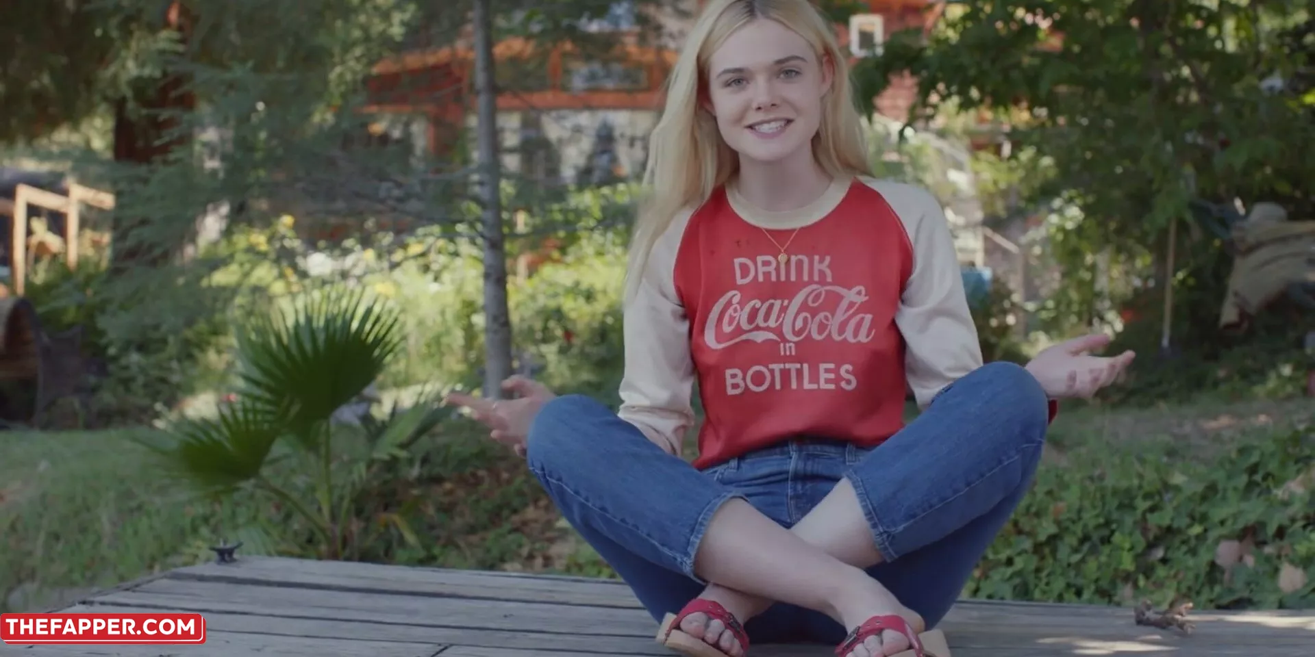 Elle Fanning  Onlyfans Leaked Nude Image #sGF5pwnfHR