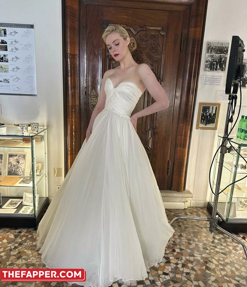 Elle Fanning  Onlyfans Leaked Nude Image #sTrrdvr4VM