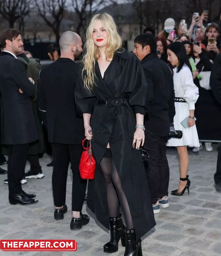 Elle Fanning  Onlyfans Leaked Nude Image #sVPZAHzf8v