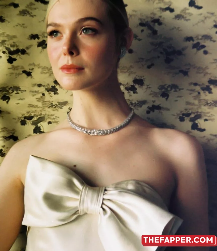 Elle Fanning  Onlyfans Leaked Nude Image #socEigRmmU