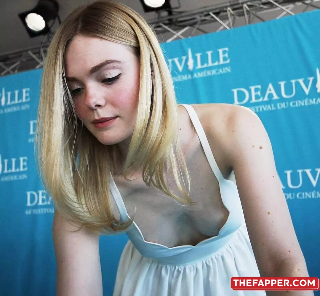 Elle Fanning  Onlyfans Leaked Nude Image #tJ82hJXOqI