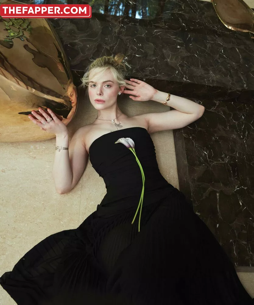 Elle Fanning  Onlyfans Leaked Nude Image #tQyQpaSoOF
