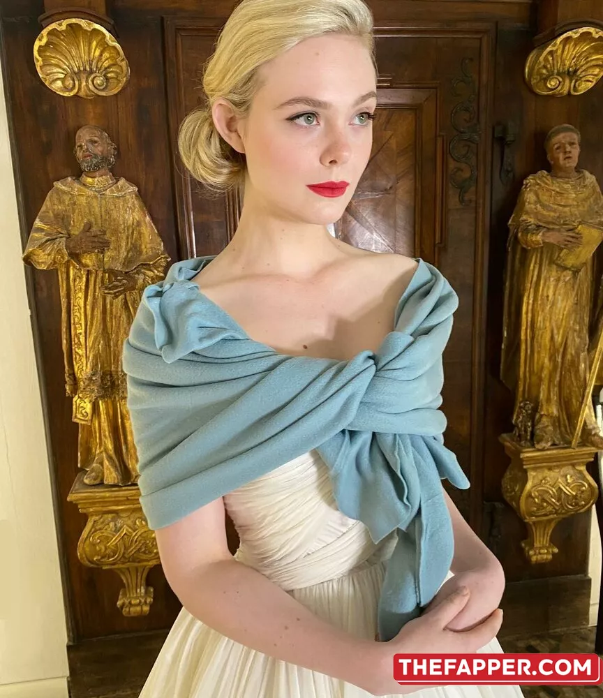 Elle Fanning  Onlyfans Leaked Nude Image #u3SKxhZG1x