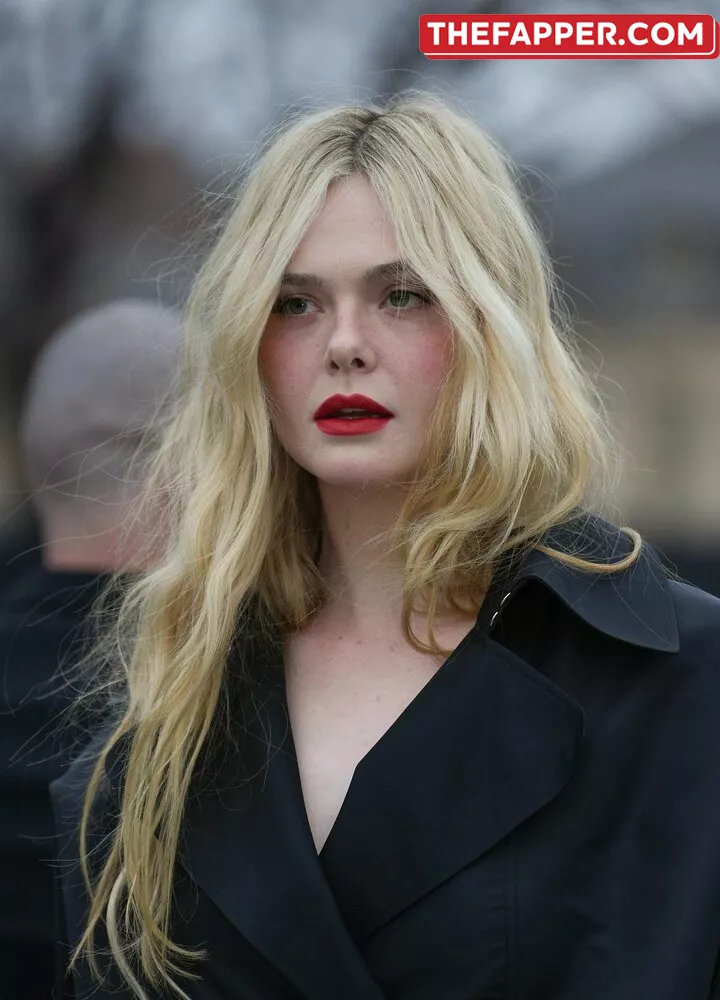 Elle Fanning  Onlyfans Leaked Nude Image #u3hvgSlffc