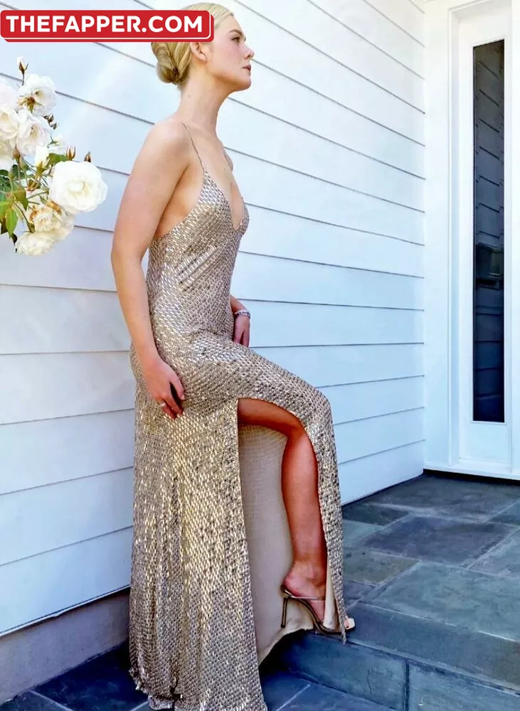 Elle Fanning  Onlyfans Leaked Nude Image #uCIGpVGvUu