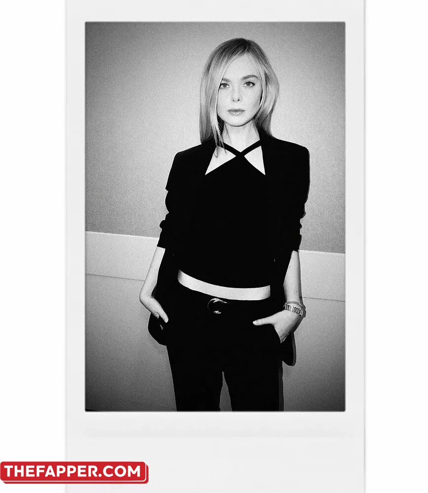 Elle Fanning  Onlyfans Leaked Nude Image #uGbbTJ5Upg