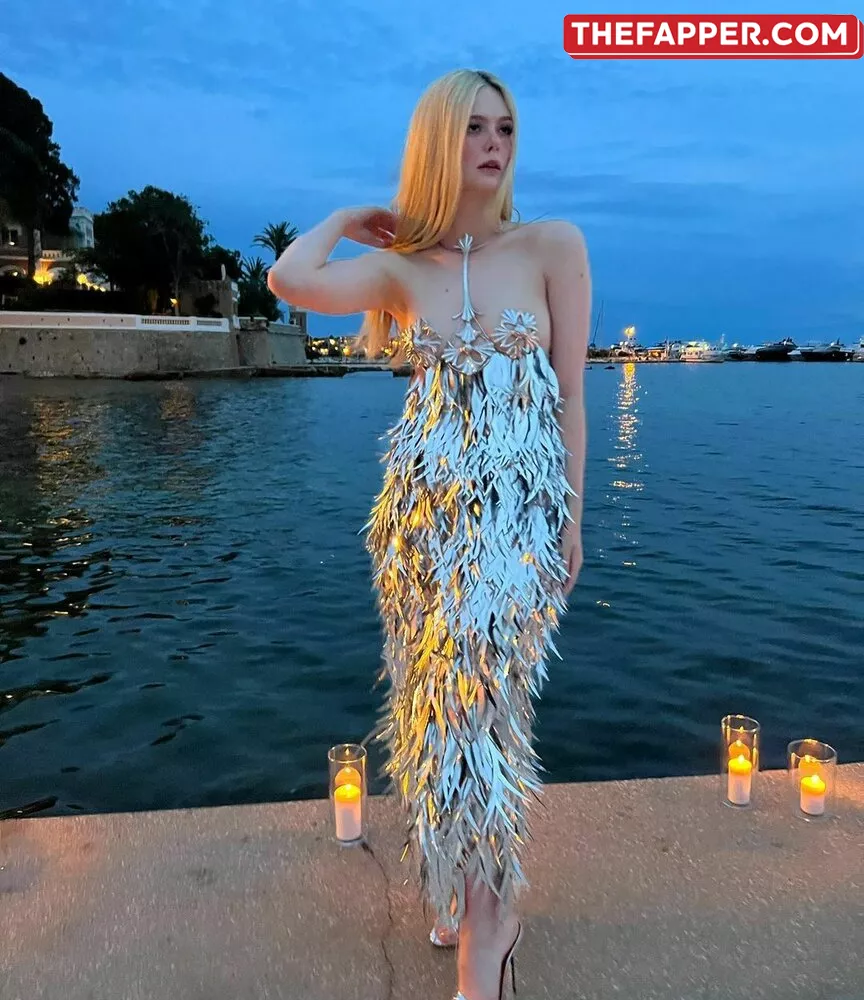 Elle Fanning  Onlyfans Leaked Nude Image #uV0I8hJdyK