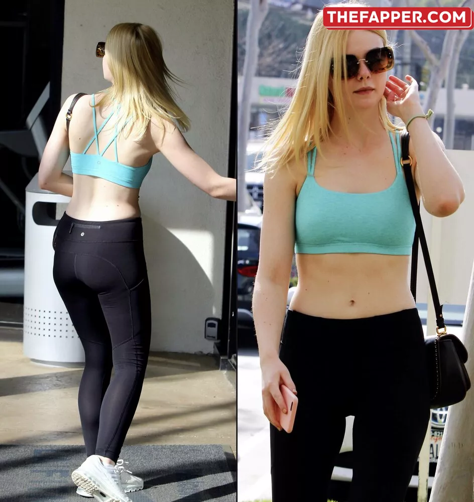 Elle Fanning  Onlyfans Leaked Nude Image #ucaoDZdVQa