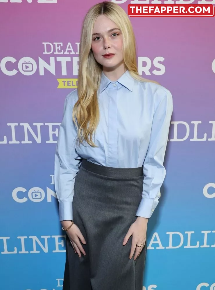 Elle Fanning  Onlyfans Leaked Nude Image #uejGWtniqd