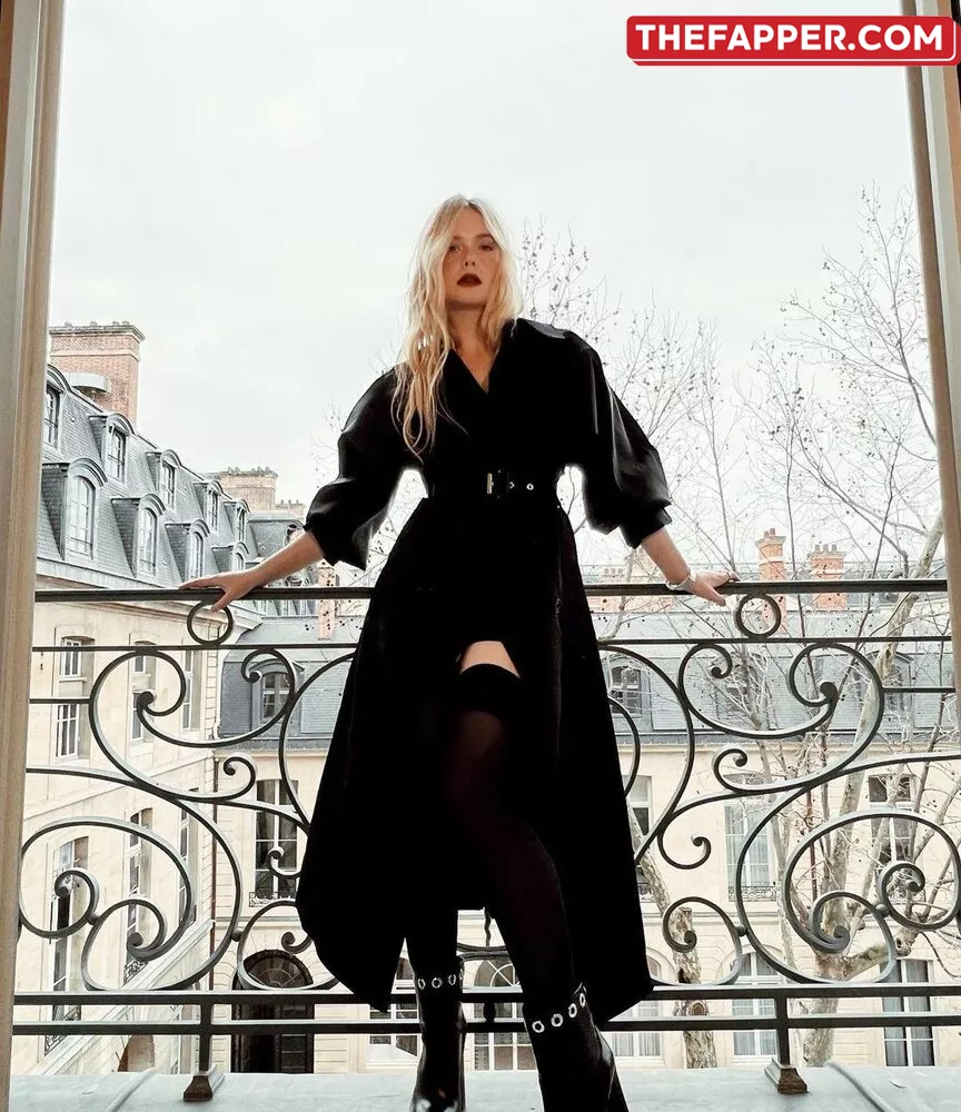 Elle Fanning  Onlyfans Leaked Nude Image #vIxFO9OVEO