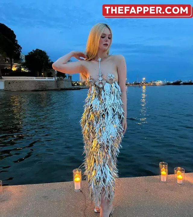 Elle Fanning  Onlyfans Leaked Nude Image #vLCgYcjZ6p