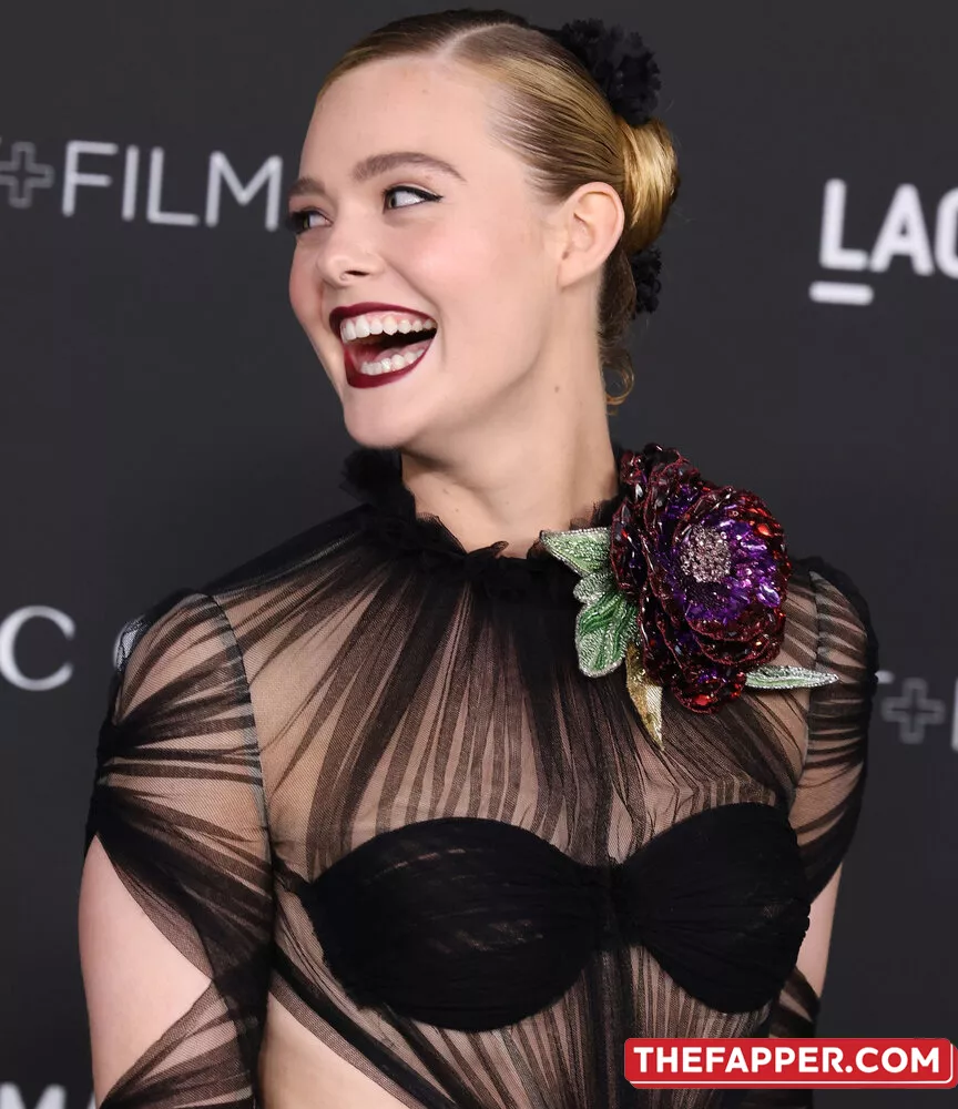 Elle Fanning  Onlyfans Leaked Nude Image #vSETBkSzlM