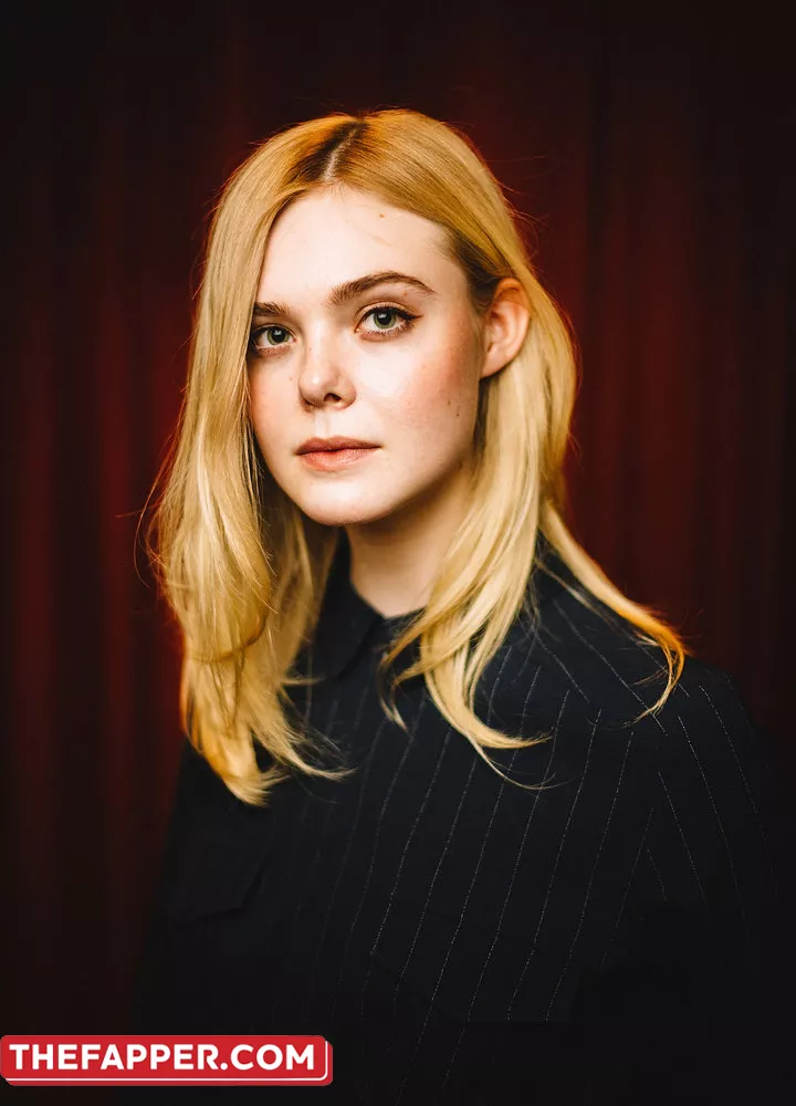 Elle Fanning  Onlyfans Leaked Nude Image #vclf4wjPCB