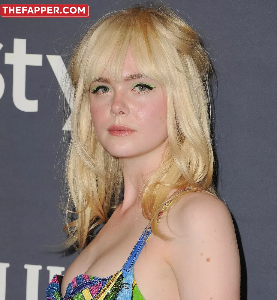 Elle Fanning  Onlyfans Leaked Nude Image #vzltiLOiSm