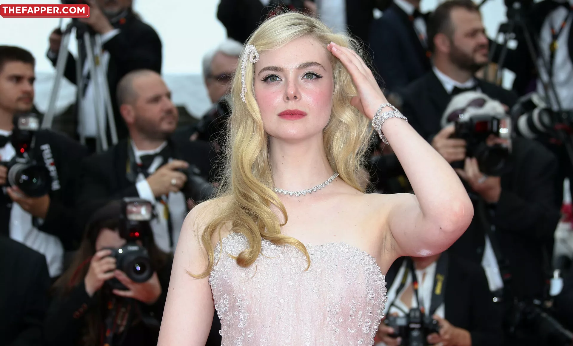Elle Fanning  Onlyfans Leaked Nude Image #wWCwTIZpxJ