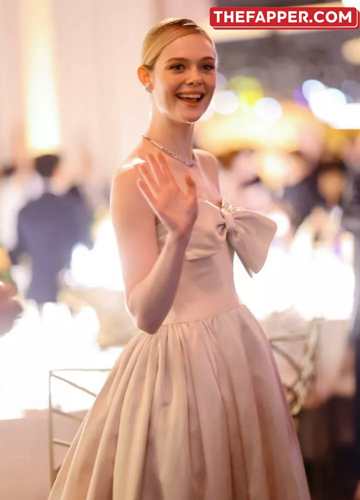 Elle Fanning  Onlyfans Leaked Nude Image #wuyOJesqxk