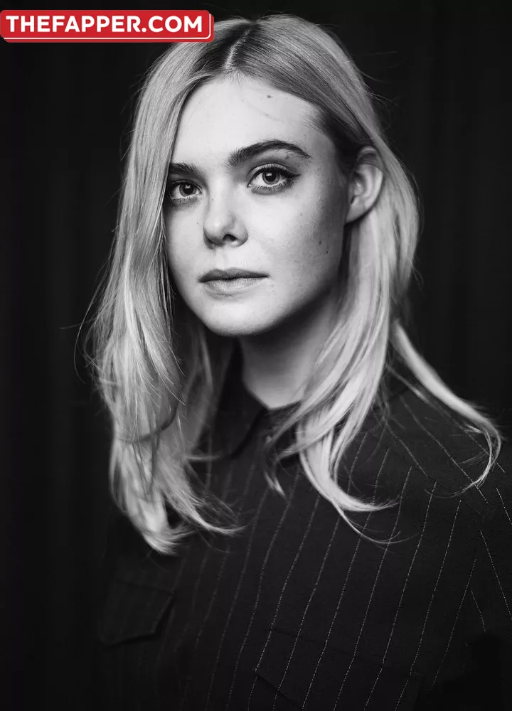 Elle Fanning  Onlyfans Leaked Nude Image #wyUWUXxU52