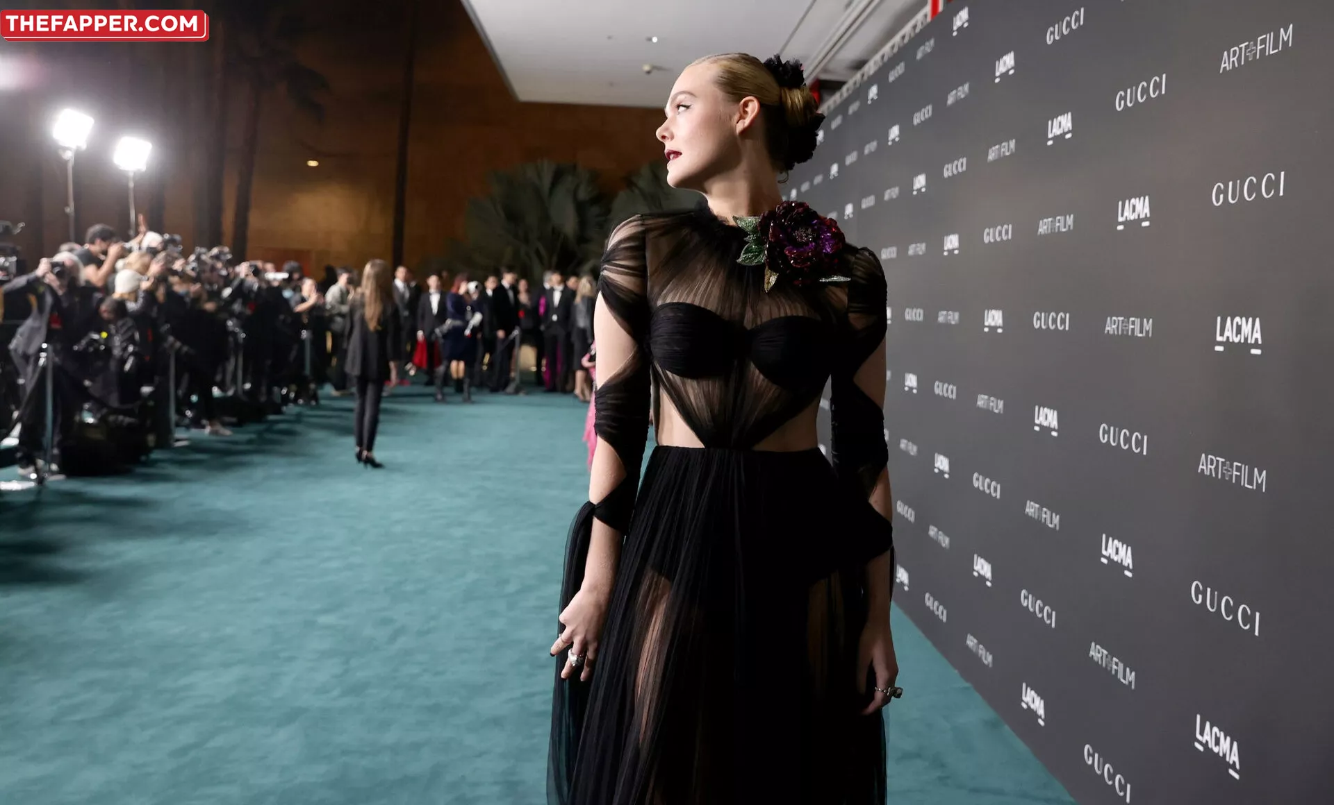 Elle Fanning  Onlyfans Leaked Nude Image #xC65DIN5Vv