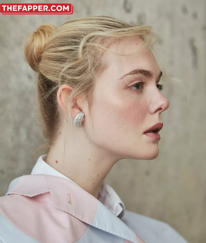 Elle Fanning  Onlyfans Leaked Nude Image #xFfQixN2NH