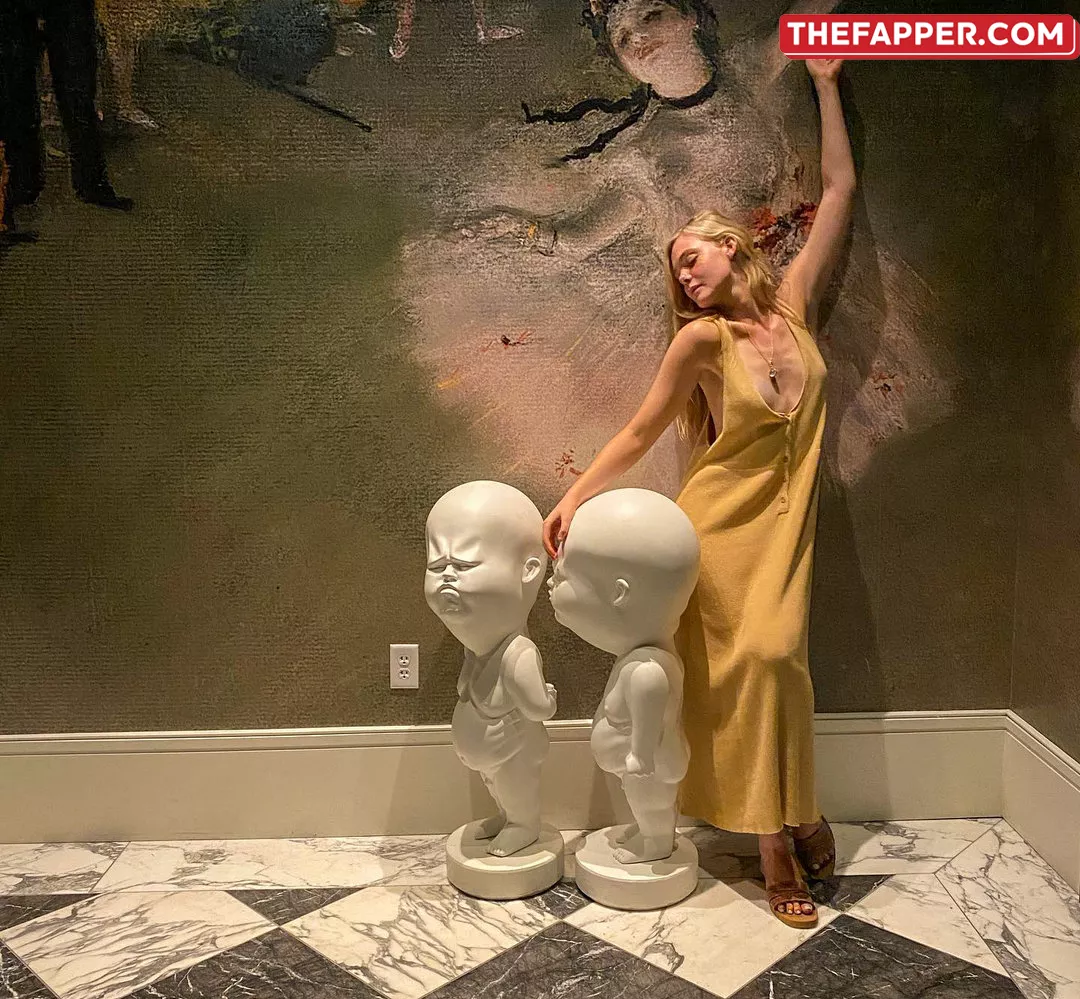 Elle Fanning  Onlyfans Leaked Nude Image #xHPbYcT8Xr