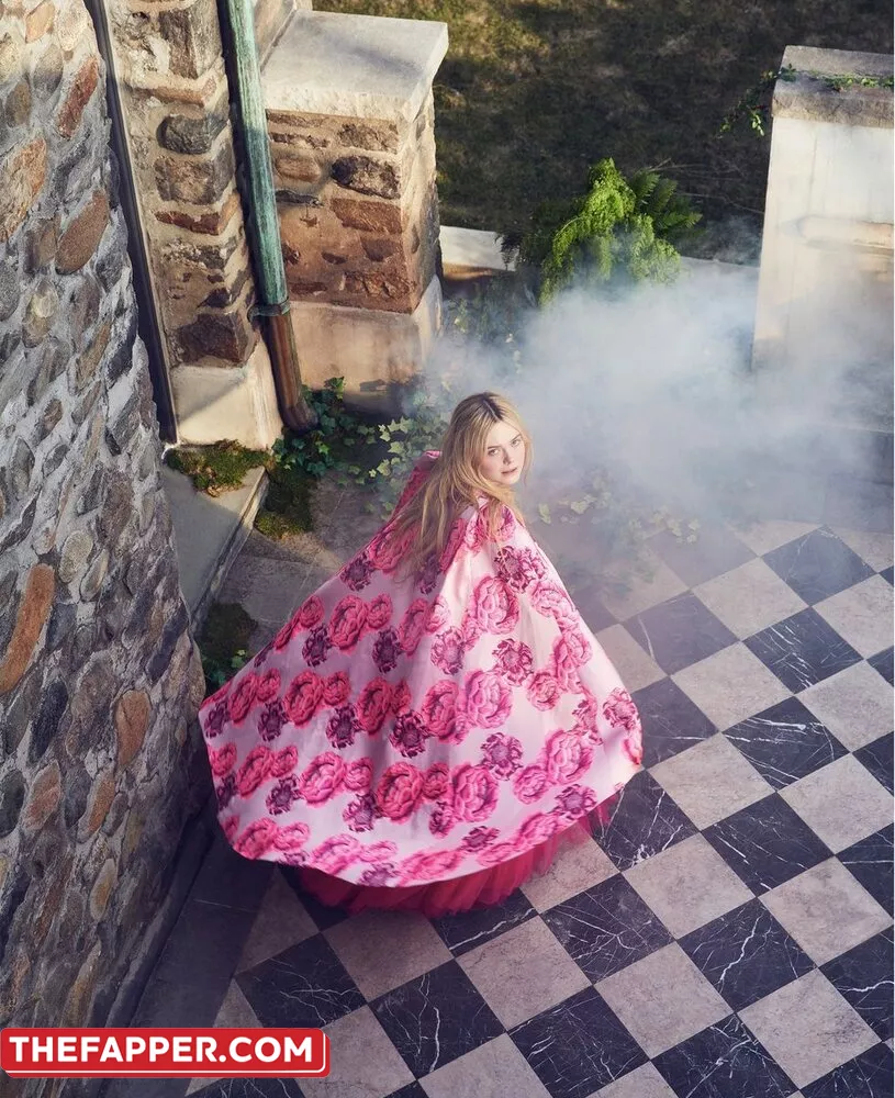Elle Fanning  Onlyfans Leaked Nude Image #xc7YtpsqFP