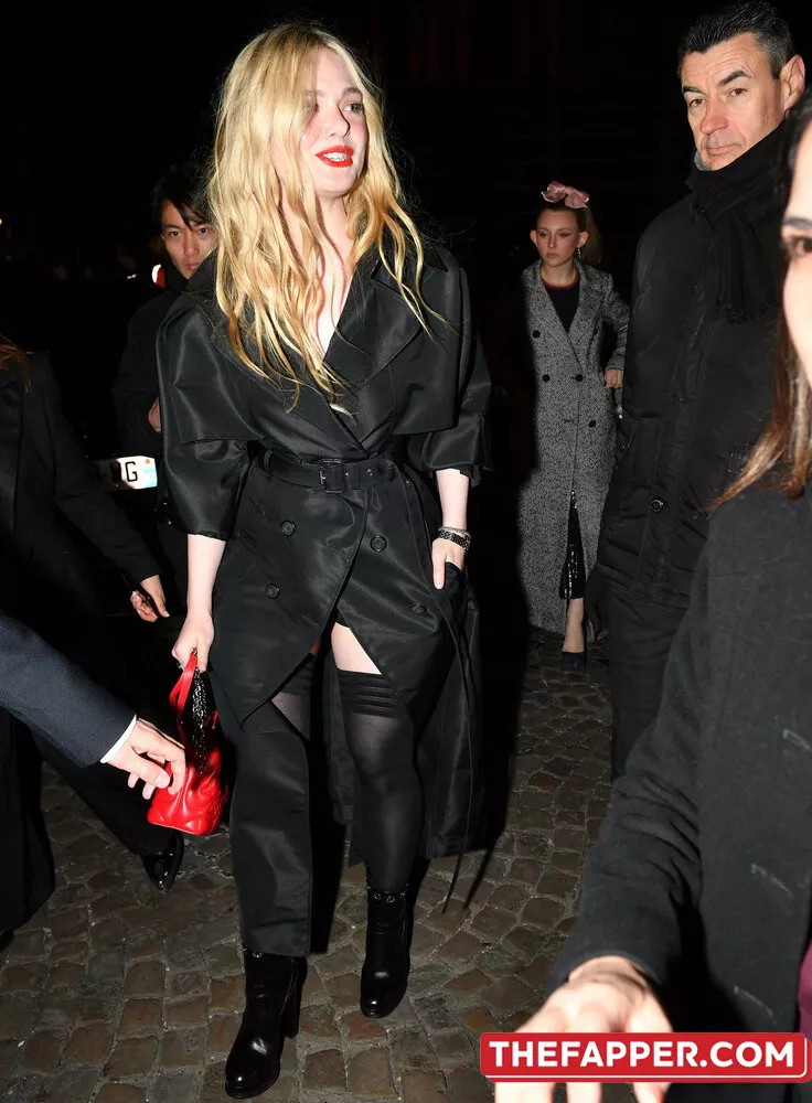 Elle Fanning  Onlyfans Leaked Nude Image #xg8eEg7Wkh