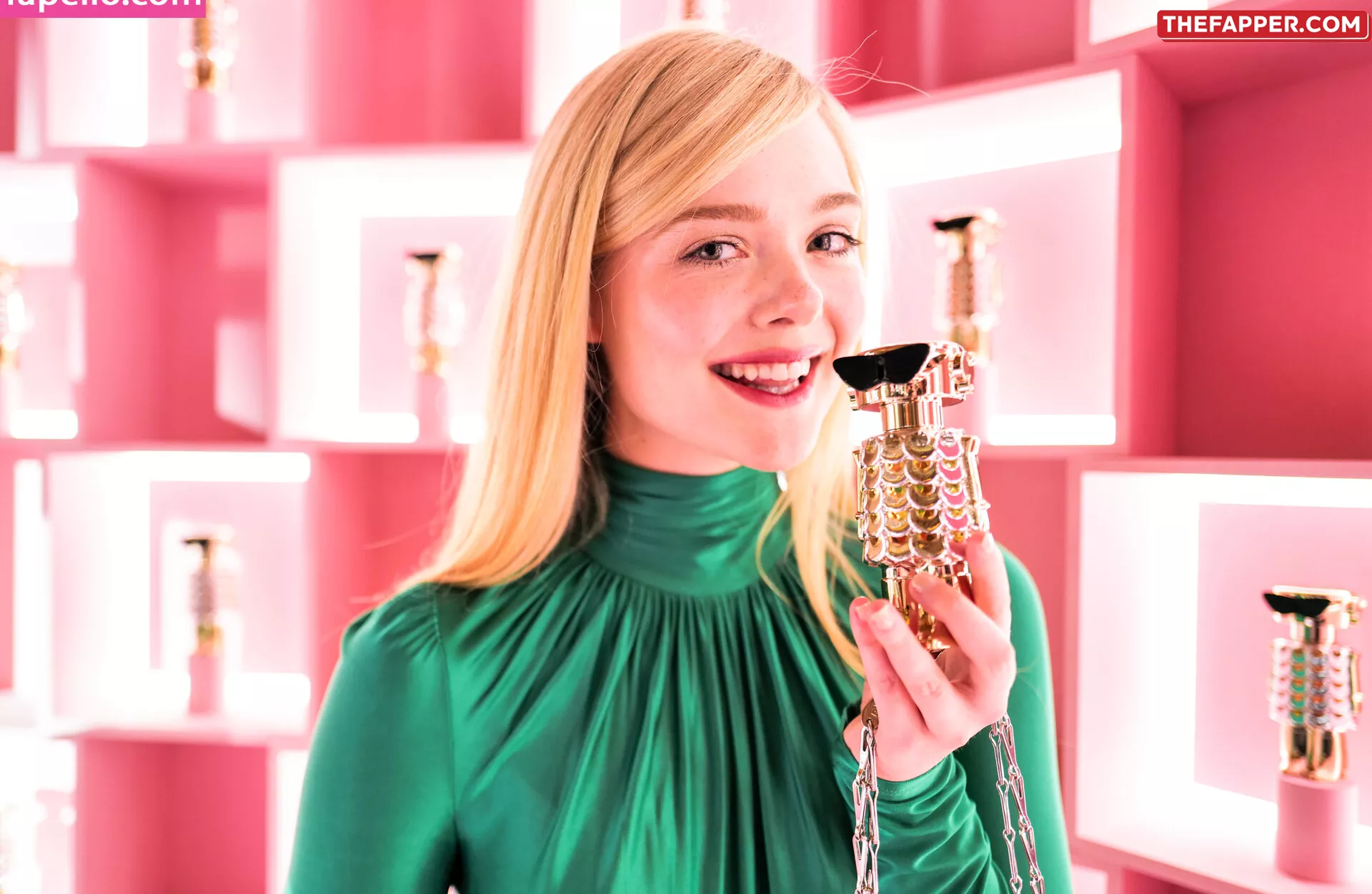 Elle Fanning  Onlyfans Leaked Nude Image #xrasbV0SFa