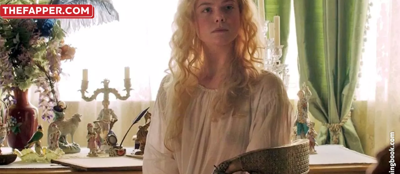 Elle Fanning  Onlyfans Leaked Nude Image #xvmh4f9uZj