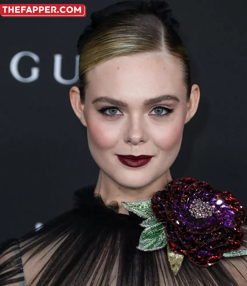 Elle Fanning  Onlyfans Leaked Nude Image #xxr7QfkNsM